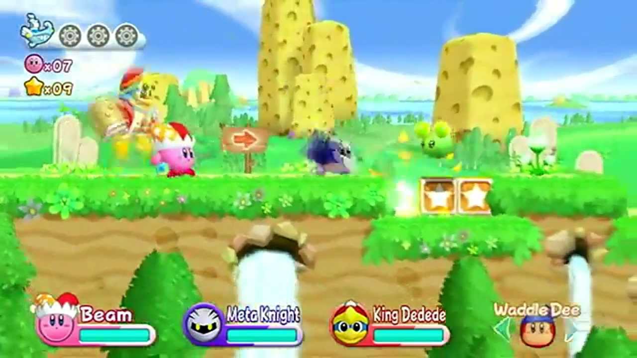kirby free to play